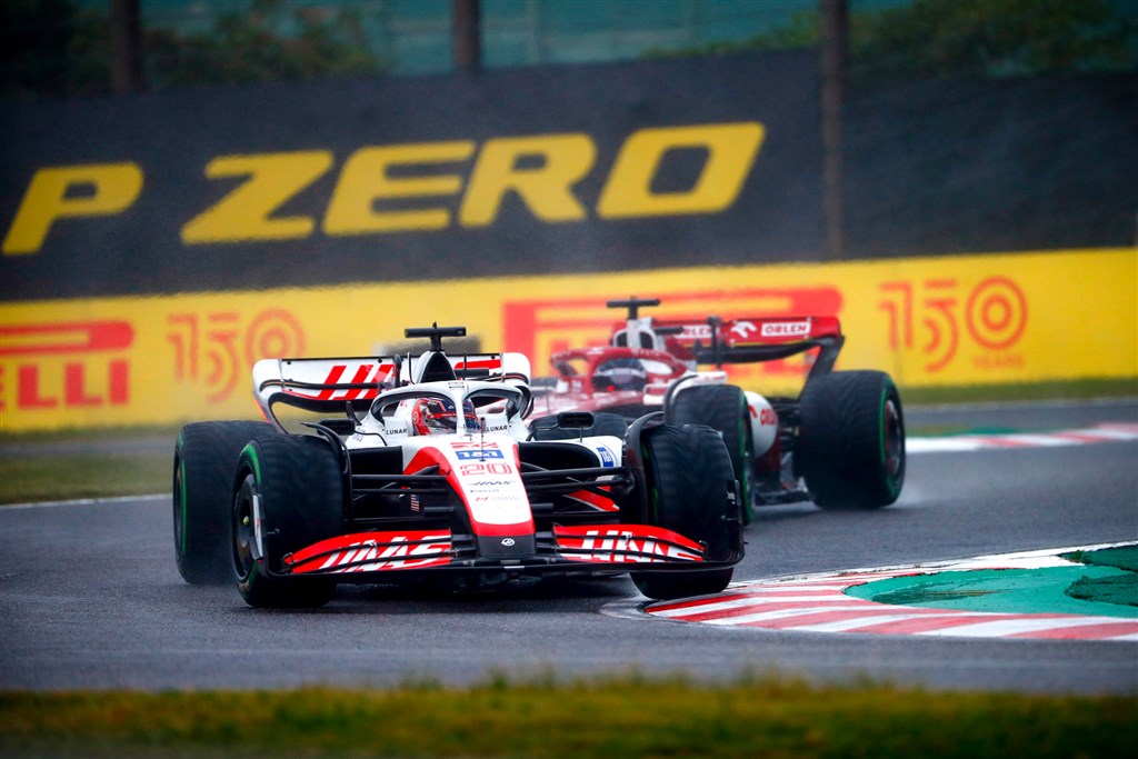 (Foto: Haas F1 Team)